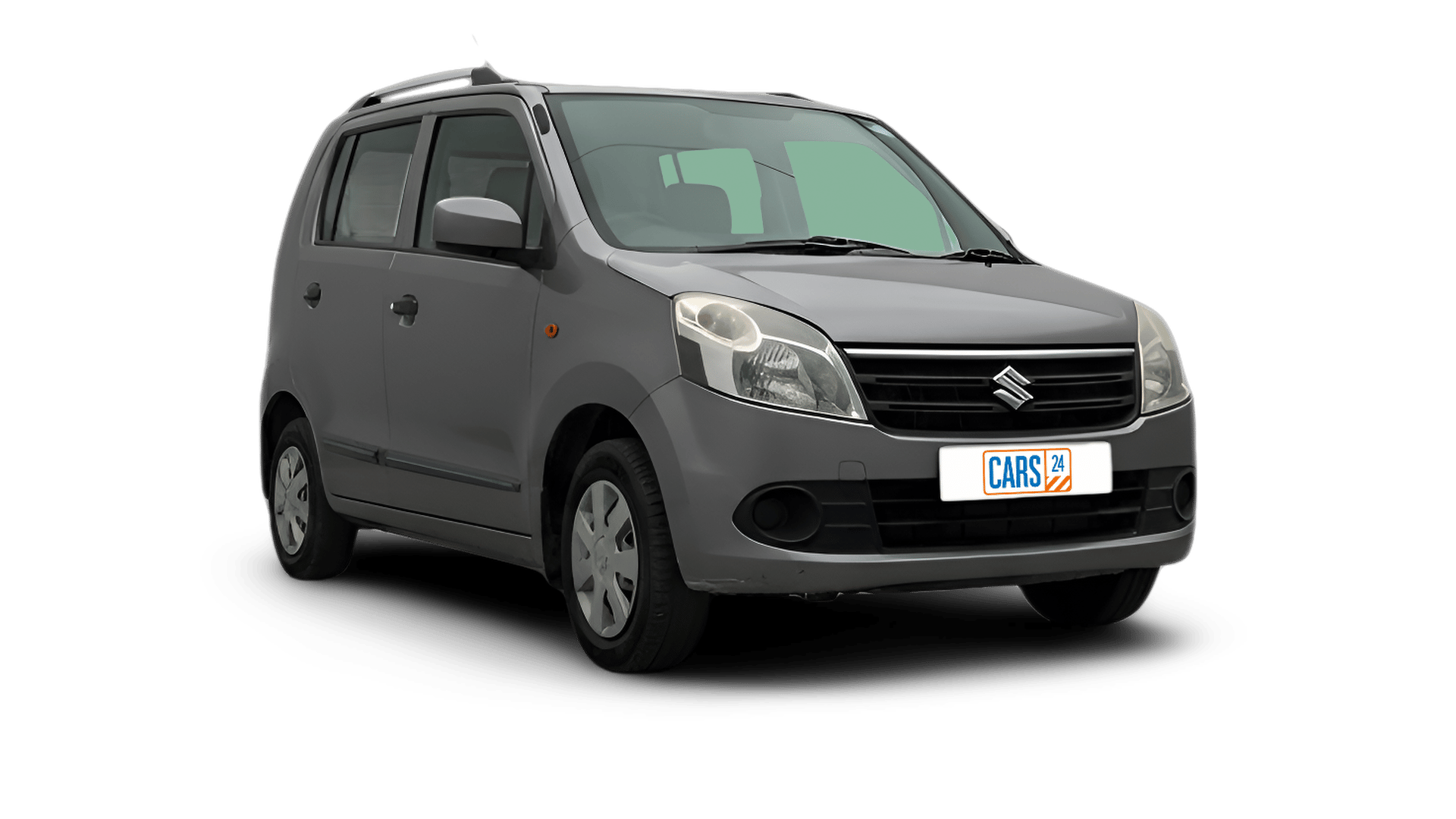 2011 Maruti Wagon R 1.0 - Hatchback - Petrol - Manual - ₹73,000